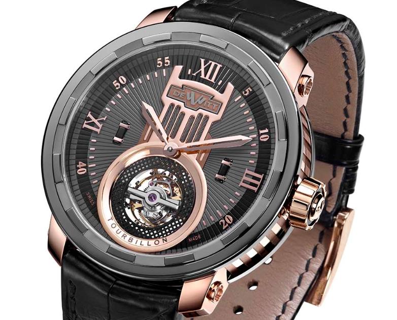DeWitt Twenty-8-Eight Tourbillon