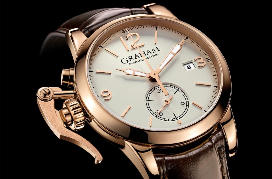 Graham Chronofighter 1695