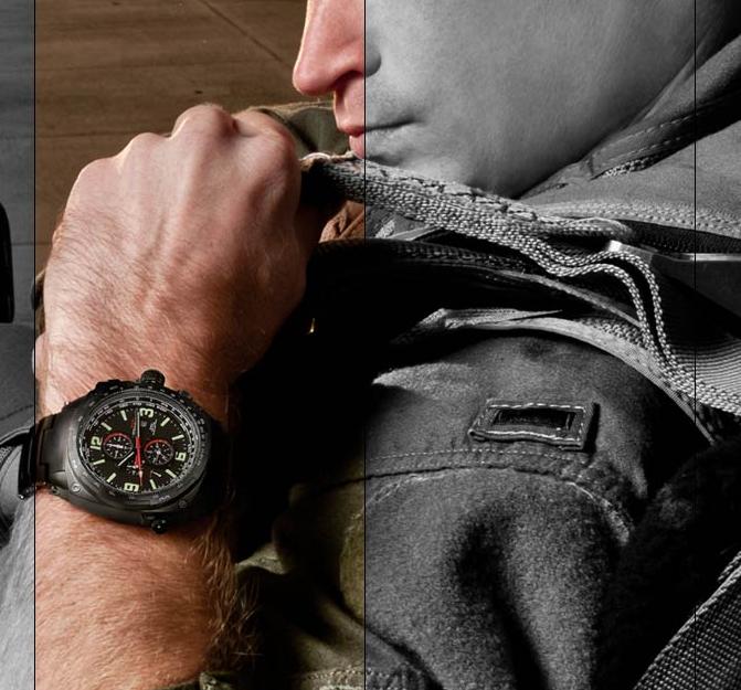 Military and milspec watches