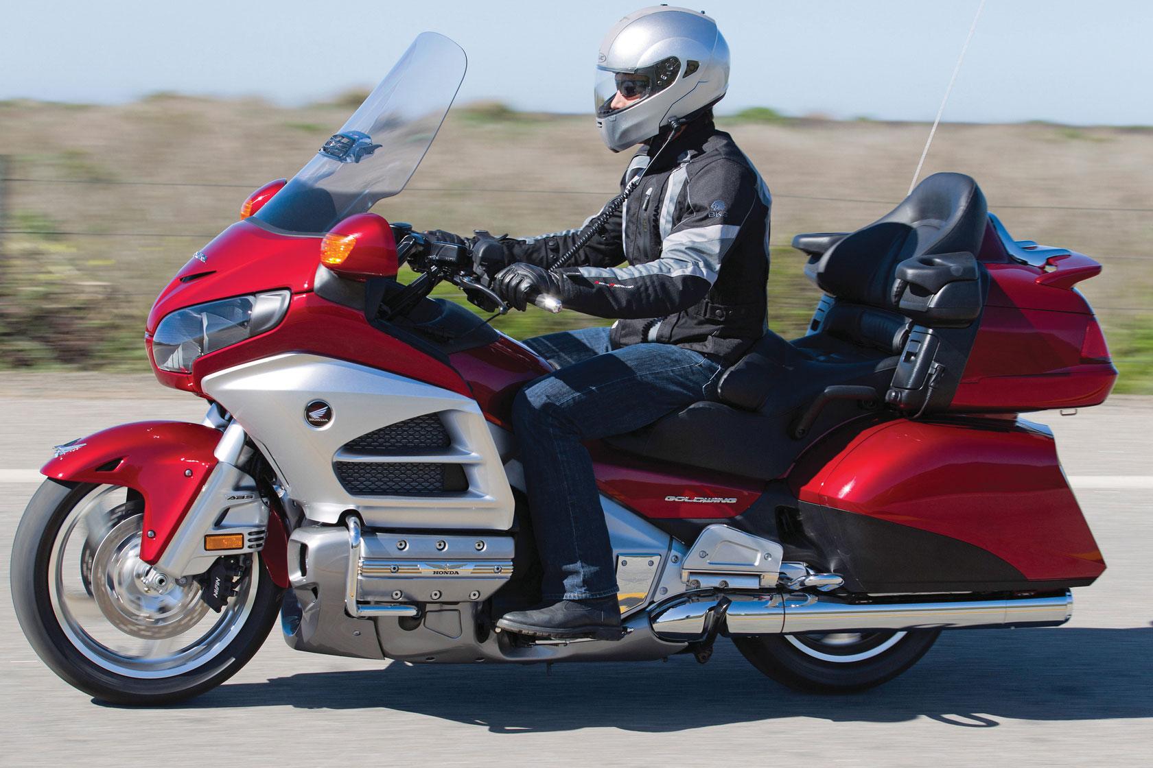 Watches for a US Motor Biking Tour