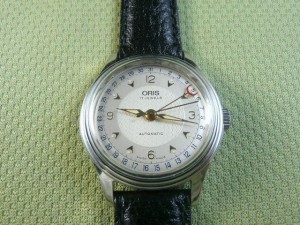 Oris 17 jewel watch for boys