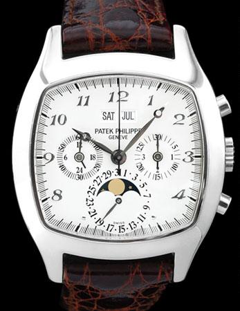 Look watch we found: Patek Philippe 5020G Perpetual Calendar