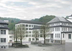 The new look A. Lange & Sohne annexe