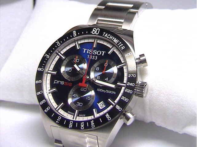 A Closer Look At: Tissot