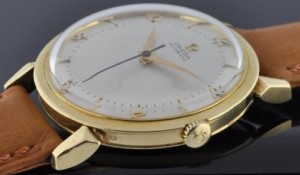 1952 Omega crown