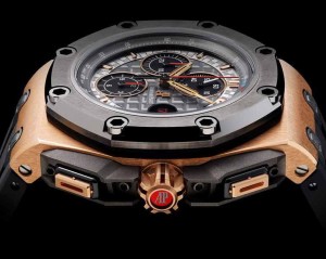 AP Royal Oak Michael Schumacher crown