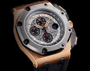 Audemars Piguet Royal Oak Michael Scumacher dial