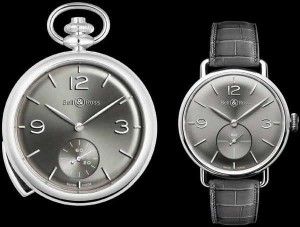 Bell & Ross PW1 & WWI Argentium