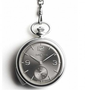 Bell & Ross Repetition Argentium