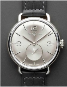 Bell & Ross WWI Argentium