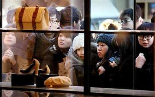 Longines longevity attracts Asian watch lovers