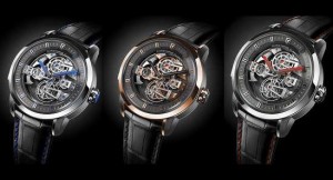 Christophe Claret Soprano range