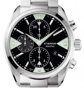Eterna Kontiki Chronograph