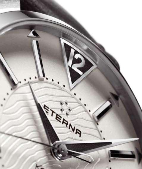 A closer look at: Eterna Watches