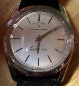 Eterna-matic