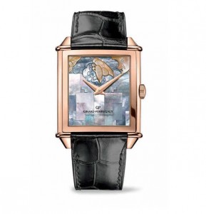 Girard Perregaux Le Corbuiser Trilogy