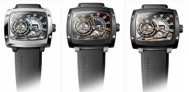 HAUTLENCE Avant Garde Collection