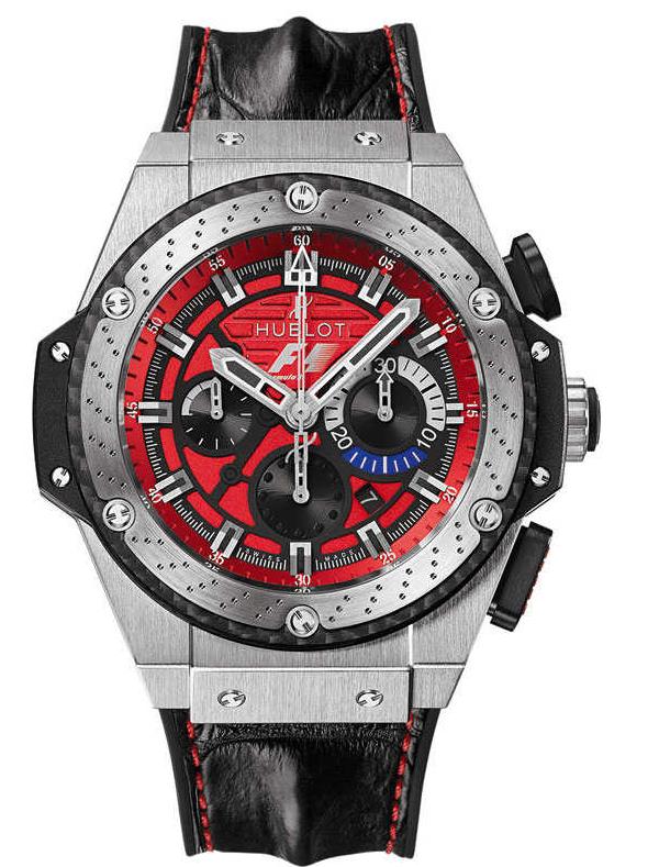 Hublot King Power F1 Austin