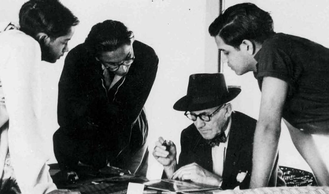 Girard Perregaux Le Corbusier Trilogy