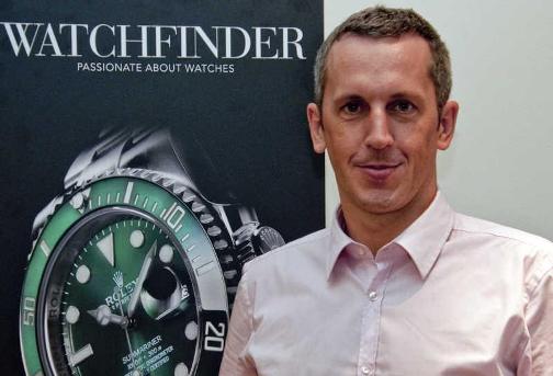 Watchfinder introduces time for hire