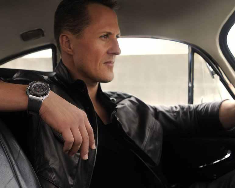 Audemars Piguet Royal Oak Offshore Michael Schumacher