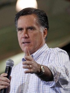 Mitt Romney watch 2