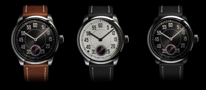 New Britain Watches