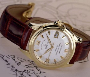 OMEGA Co-Axial Escapement LE Chronometer