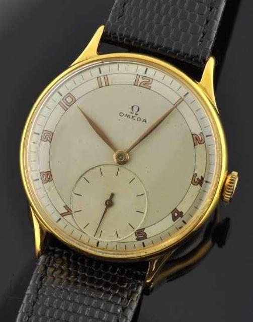 Vintage watch Wednesday