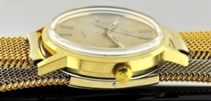 Omega Geneve crown