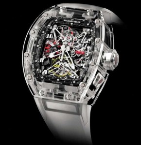 RM056 Felipe Massa Sapphire Tourbillon Competition Chronograph