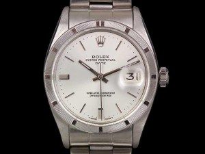 Rolex Oyster Perpetual Thunderbird close up