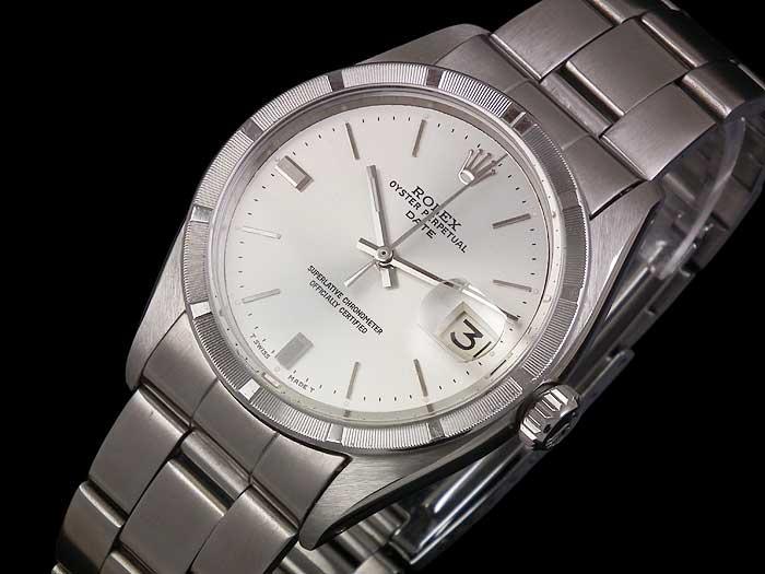 Look watch we found: Rolex Oyster Perpetual Date ‘Thunderbird’ c1960