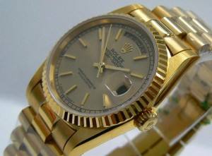 Rolex Day Date President