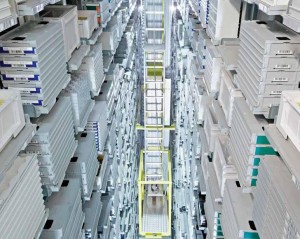 Rolex building warehousing