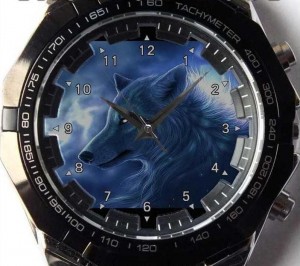 Wolf watch