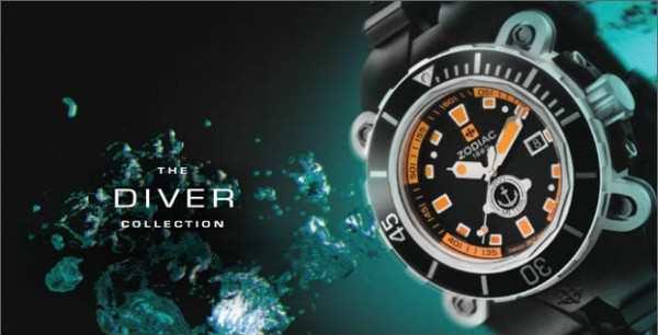 Lesser known watch brands: Zodiac