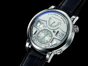 A. Lange & Sohne Zeitwerk