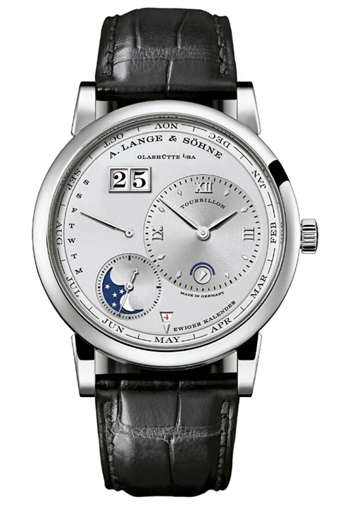 A. Lange & Söhne – Lange 1 Tourbillon Perpetual Calendar