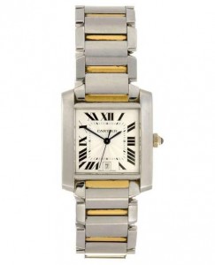 Cartier Tank