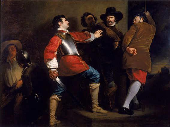 Betrayed by a pocketwatch: Guy Fawkes and the Gunpowder Plot