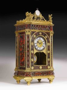 Duc d'Orleans Breguet Sympathique Clock