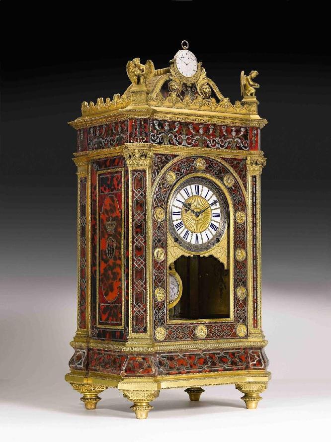 Duc d’Orléans Breguet Sympathique to be auctioned at Sotheby’s