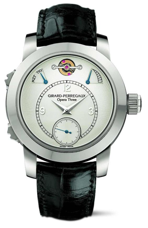 YPCAI: Girard Perregaux Opera Three