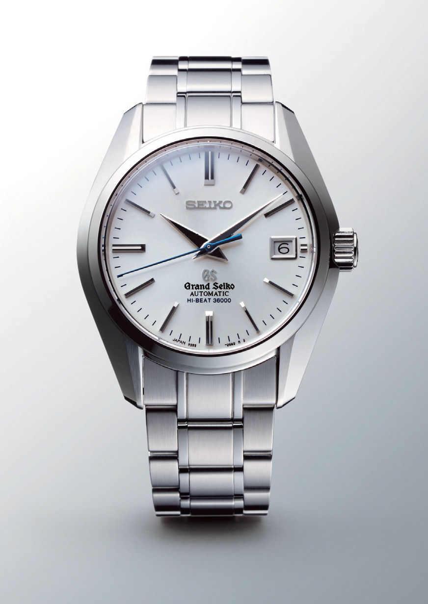 Watch of the week: Grand Seiko Hi Beat 36000