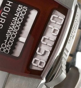Harry Winston Opus 8 Close up