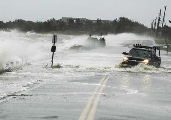 Hublot helps Hurricane Sandy relief efforts