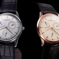 JLC Ultrathin Reserve de Marche