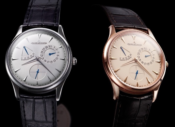 Jaeger-Le Coultre Master Ultra Thin Reserve de Marche