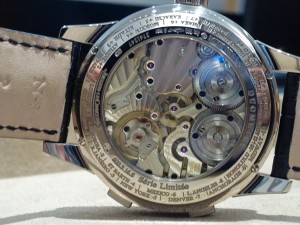 Jaeger-LeCoultre Unique Travel Time Reverse